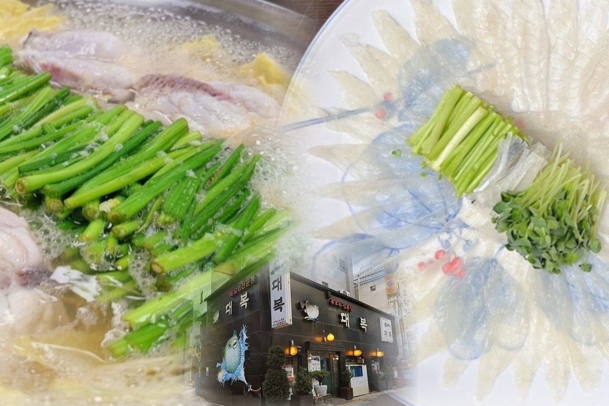 시청역 맛집 복어 전문 | 대복