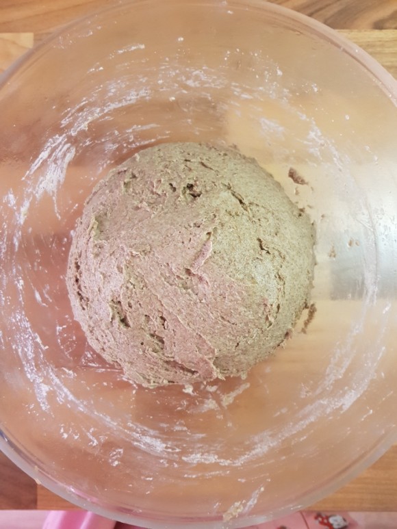 호밀빵 영어로 건강다이어트 : 르방을 이용한 호밀빵 32