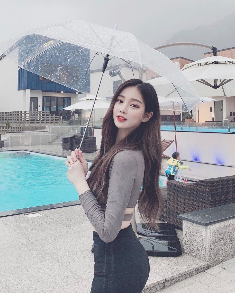  연예인보다 예쁜 일반인 인플루언서 한경
