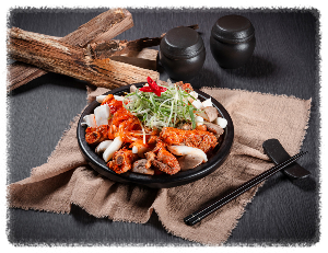 갈비찜클라쓰 라페스타점