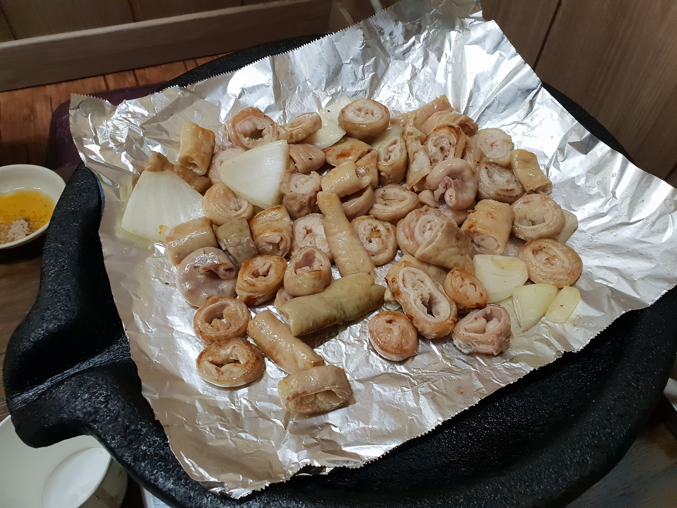 왕십리곱창구이 이미지