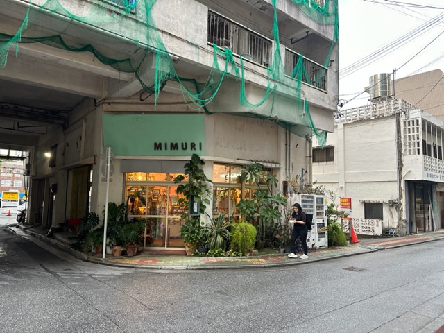 카페골목
