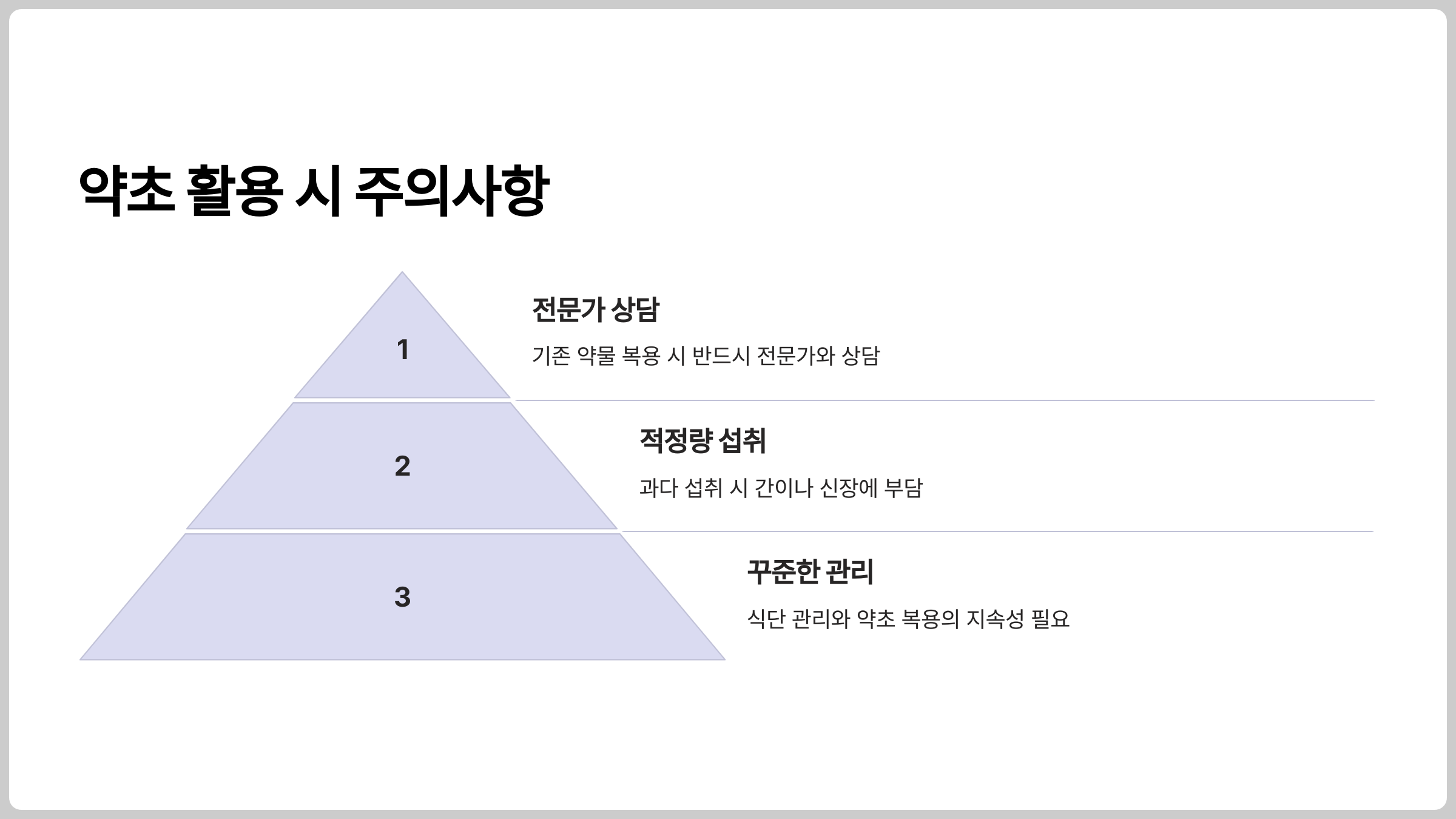 통풍에 좋은 약초