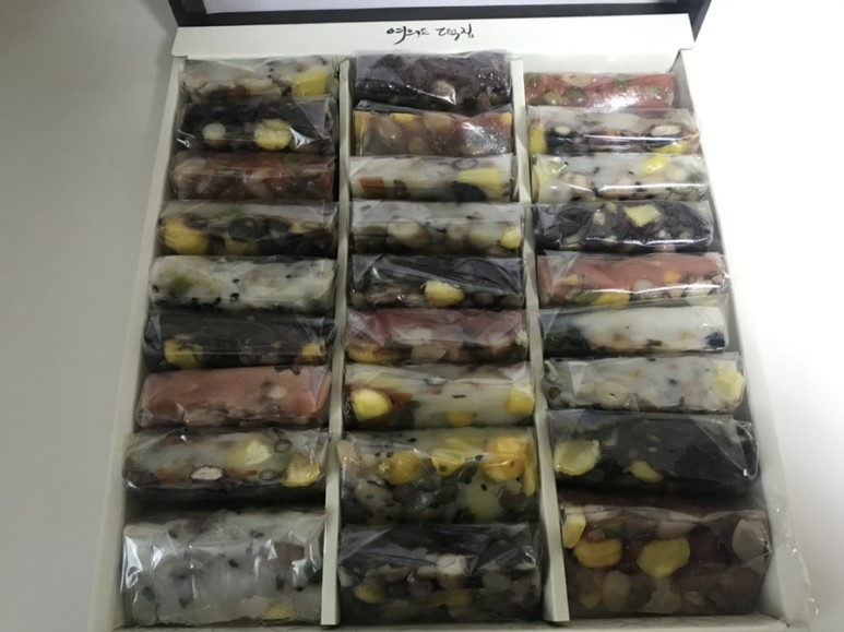 영양떡 맛집 안양중앙시장 떡집! 답례품 13