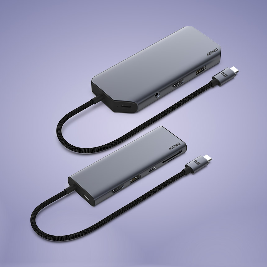 USB-C 멀티허브 구매가이드