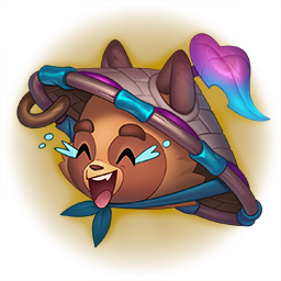 리그오브레전드] 롤 - 영혼의 꽃 티모 스킨 리뷰