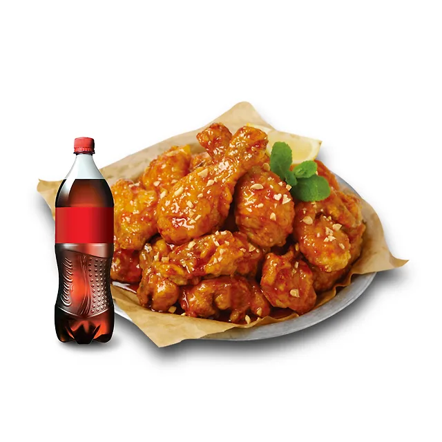 스윗츠갈릭치킨