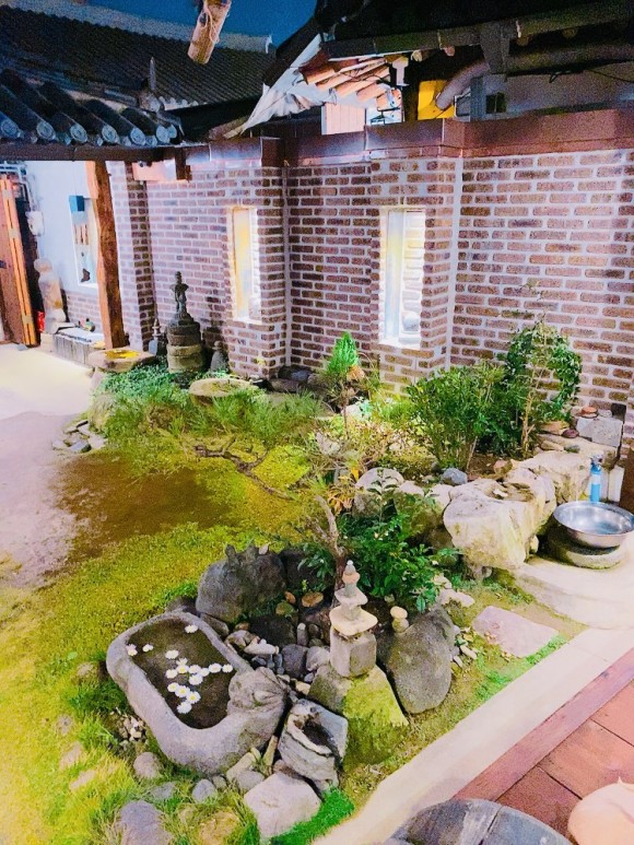 전통찻집 한옥마을 카페 58