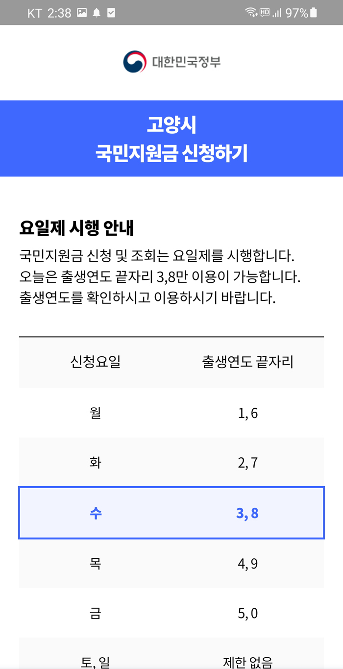 국민지원금 다른 지역 5차 재난지원금 국민지원금 24