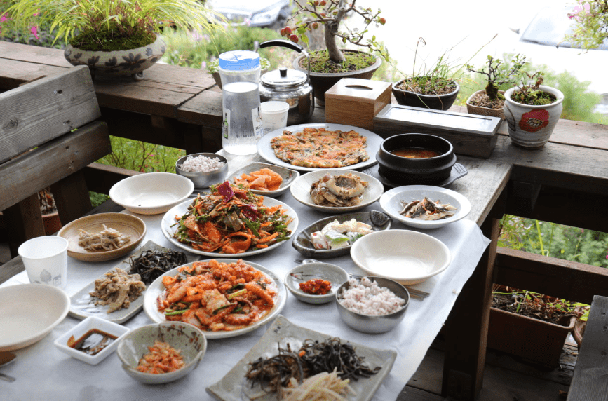 석모도 맛집 &quot;토담마을 강화도본점&quot; 음식 사진