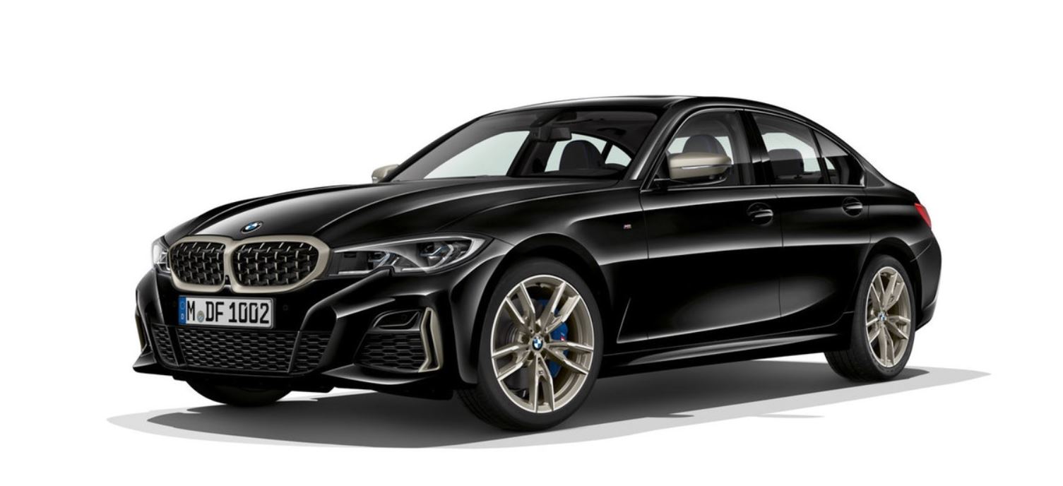 Характеристики bmw 340m