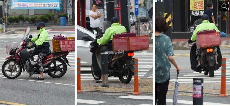  [국민공감] 배달 오토바이 사고 급증...왜