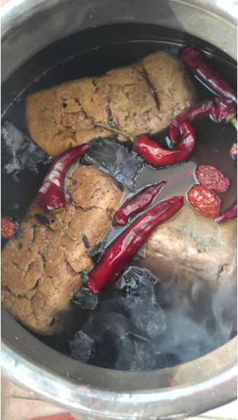 된장 담그는법 소금물량 맛있게 전통된장 담그기_3