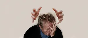  직장암간병, 젤록스 항암 4일째 섬망증세