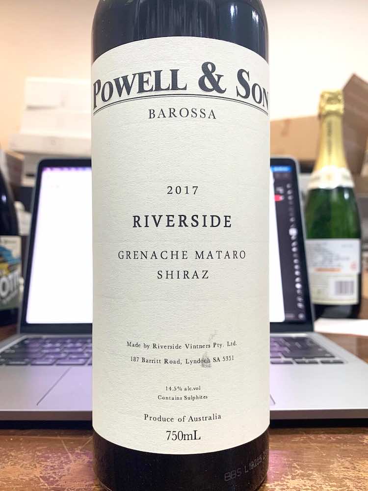 Powell & Son Riverside GSM 2017