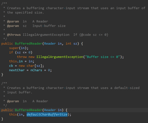 [Java] BufferedReader 사용법과 자료구조 총정리