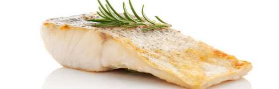 역류성식도염 좋은 음식 - 힌살 생선