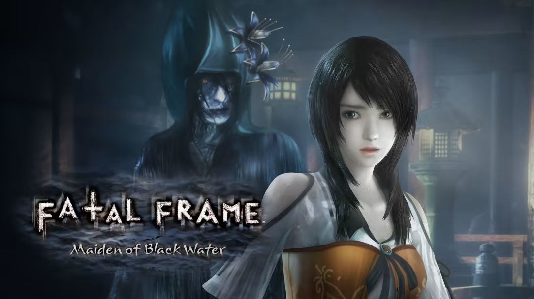  닌텐도 스위치 게임 간단 소개 - 령 제로 누레가라스의 무녀(FATAL FRAME: Maiden of Black Water)