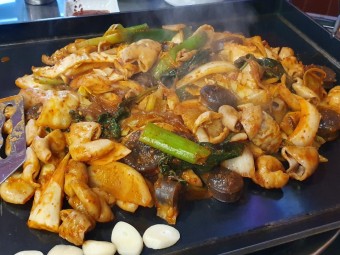 곱창 달인