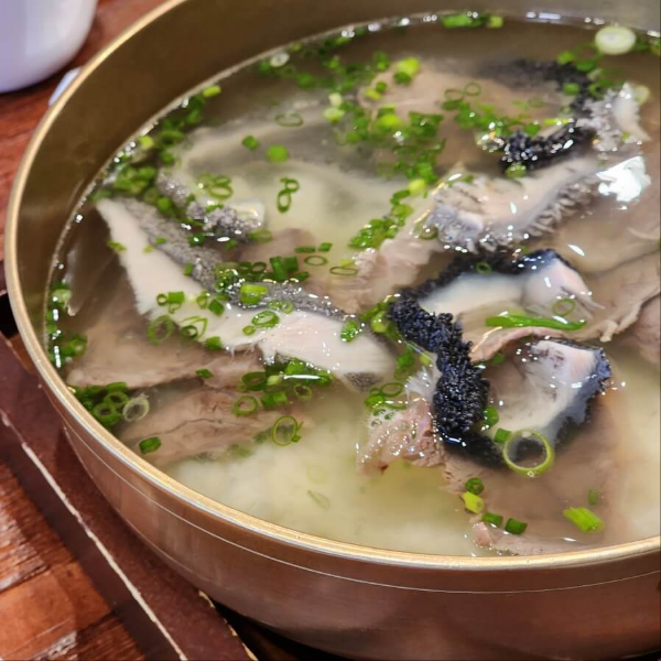인천 / 송도 트리플스트리트 육회, 곰탕 맛집 깨비옥 - 깨비옥 - 메뉴 - 한우곰탕 인천 / 송도 트리플스트리트 육회, 곰탕 맛집 깨비옥 - 깨비옥 - 메뉴 - 한우곰탕