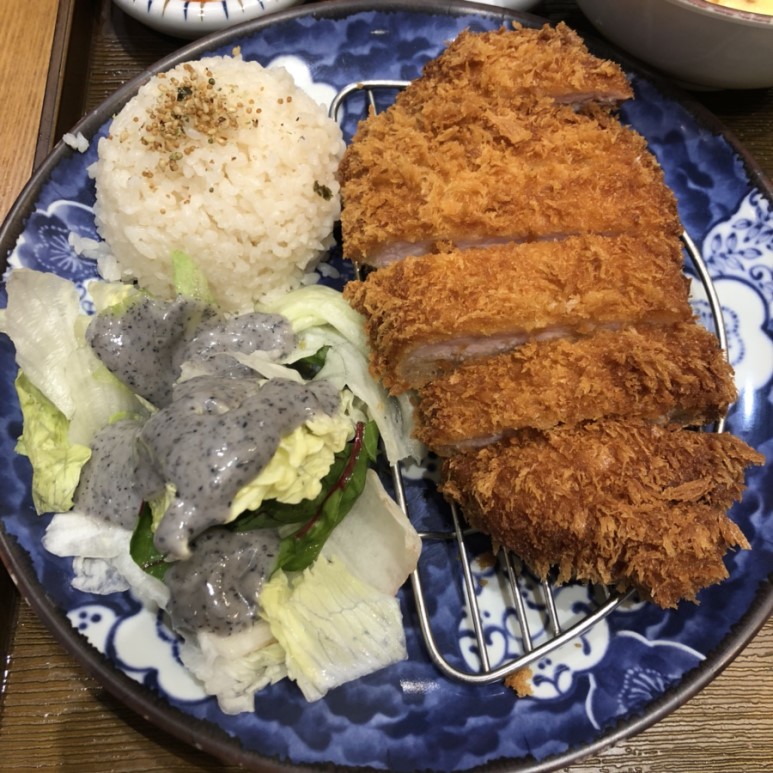  [수원 권선동/버스터미널 맛집] 삼둥이가 먹었던 돈까스 <테루  TERO>