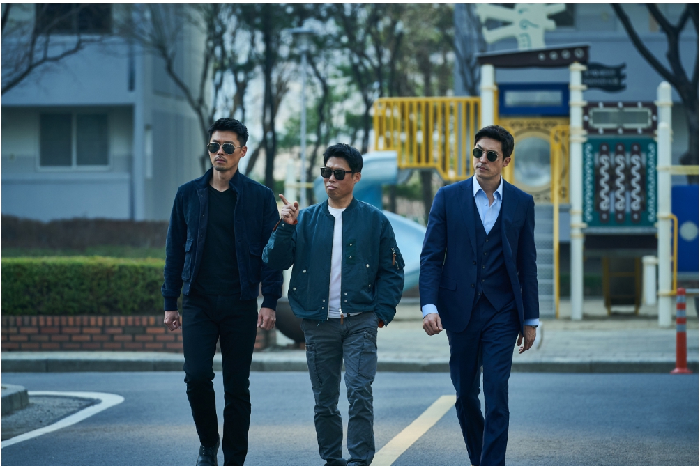 공조2: 인터내셔날 정보 박민하 폭풍 1