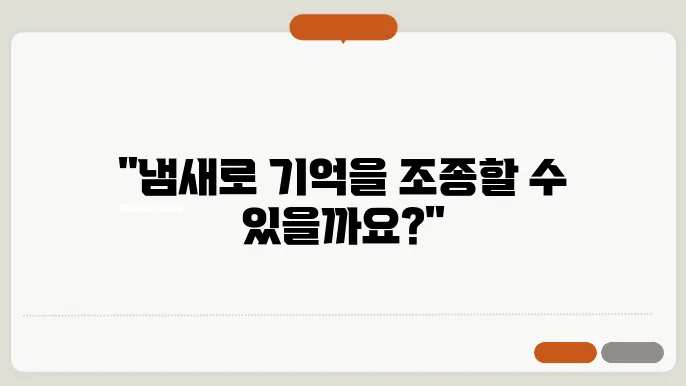 후각신경과학