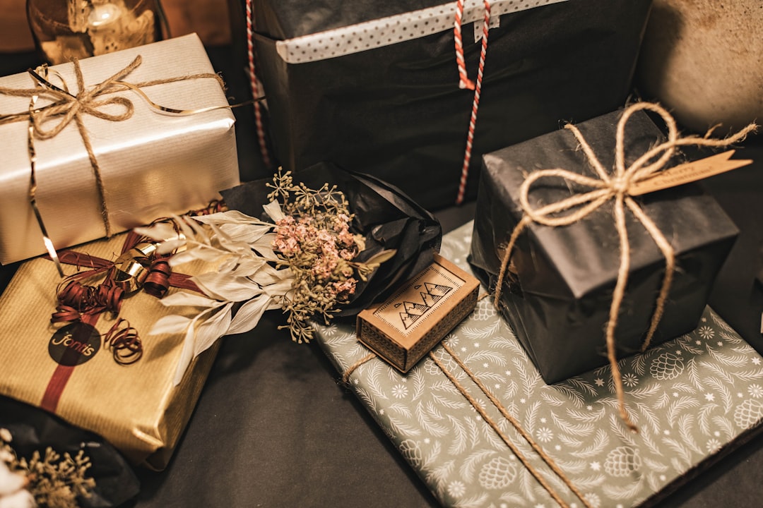 Gift certificate.