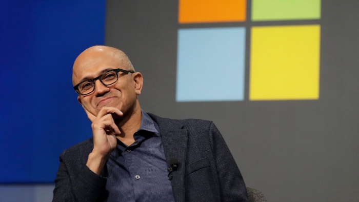 Microsoft-CEO-Satya-Nadella