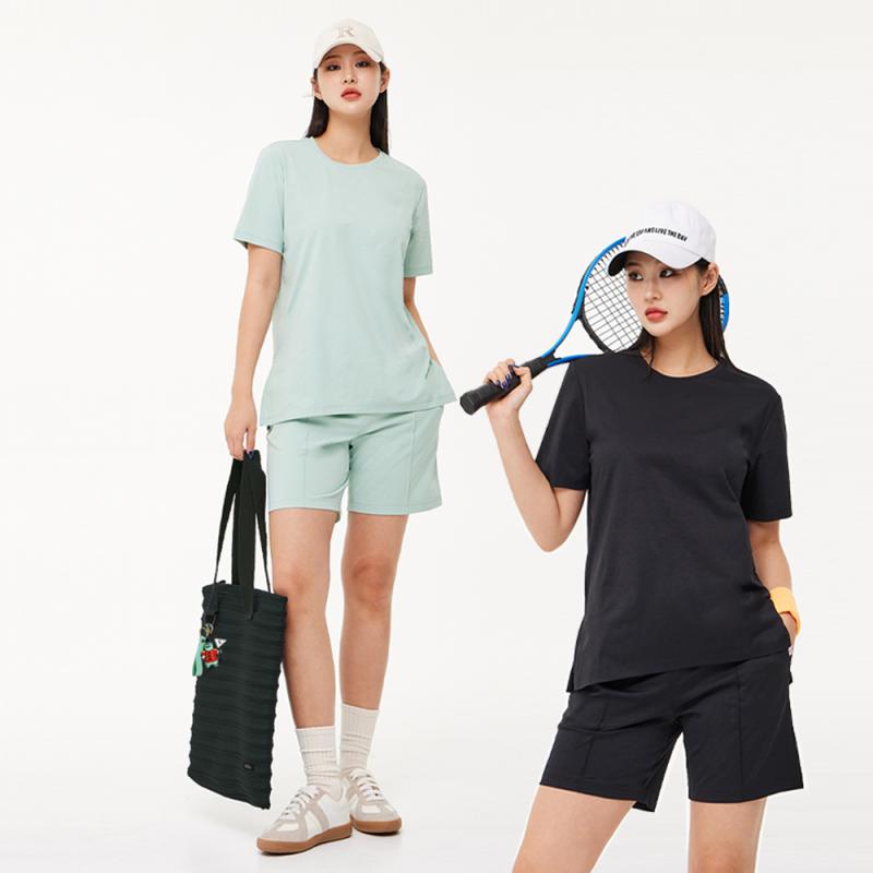 에크레아 소로나 오버핏 반팔티