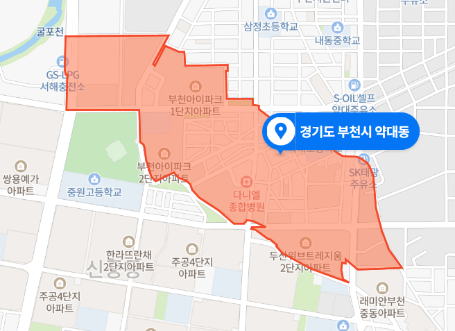  경기도 부천시 약대동 살인미수 사건 (2020년 11월 19일)