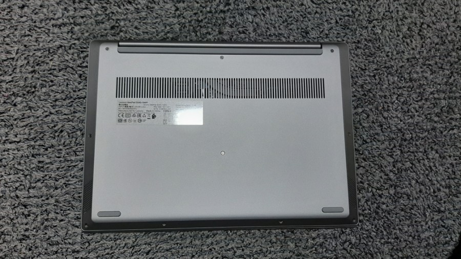 레노버 S34014API 언박싱.가성비 노트북 개봉기 사용후기