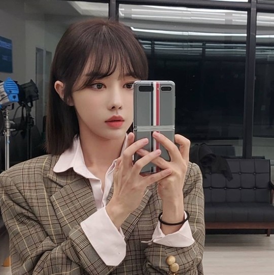  "1년 동안 술 파티"..이수민, 층간소음 스트레스 토로! [사진]