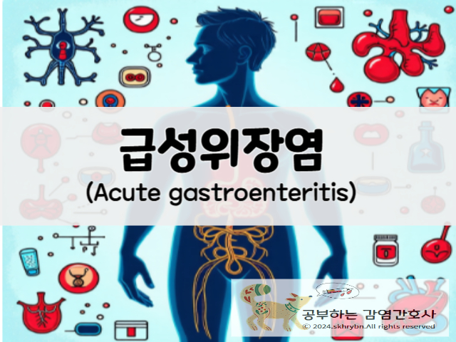 아동 간호_급성위장염, 배탈(Acute gastroenteritis)원인, 증상, 치료, 간호 진단