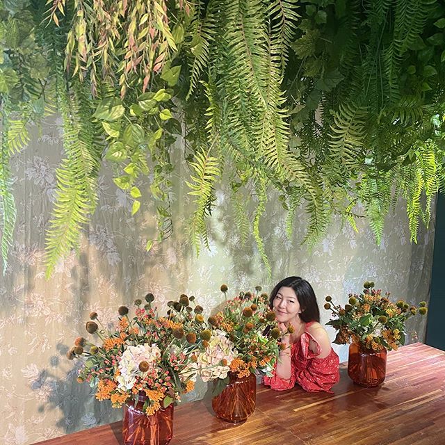  한혜연 인스타그램 일상