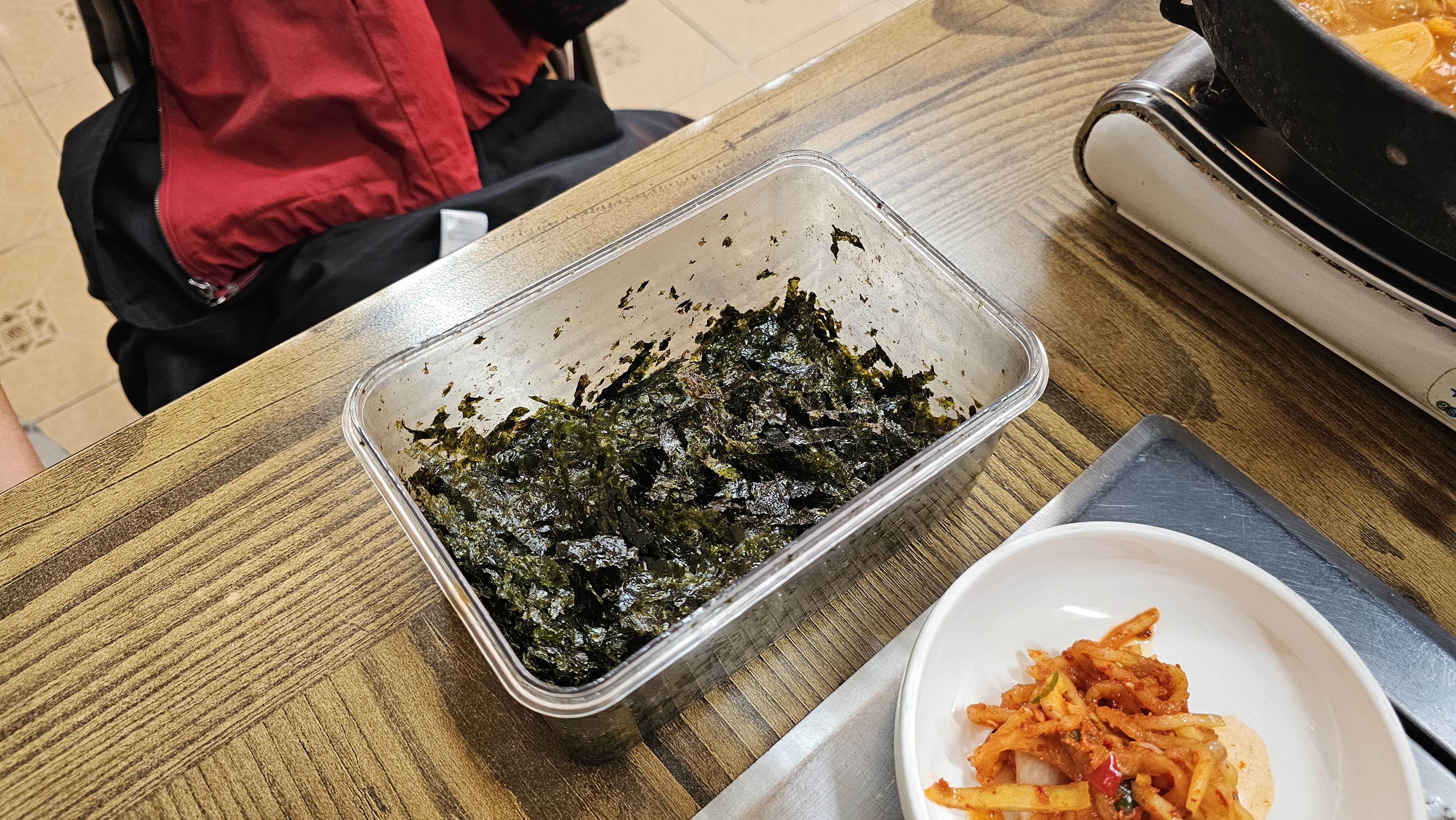 두레아구찜 사진 8