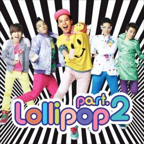  BIGBANG Lollipop Pt.2 듣기/가사/앨범/유튜브/뮤비/반복재생/작곡작사