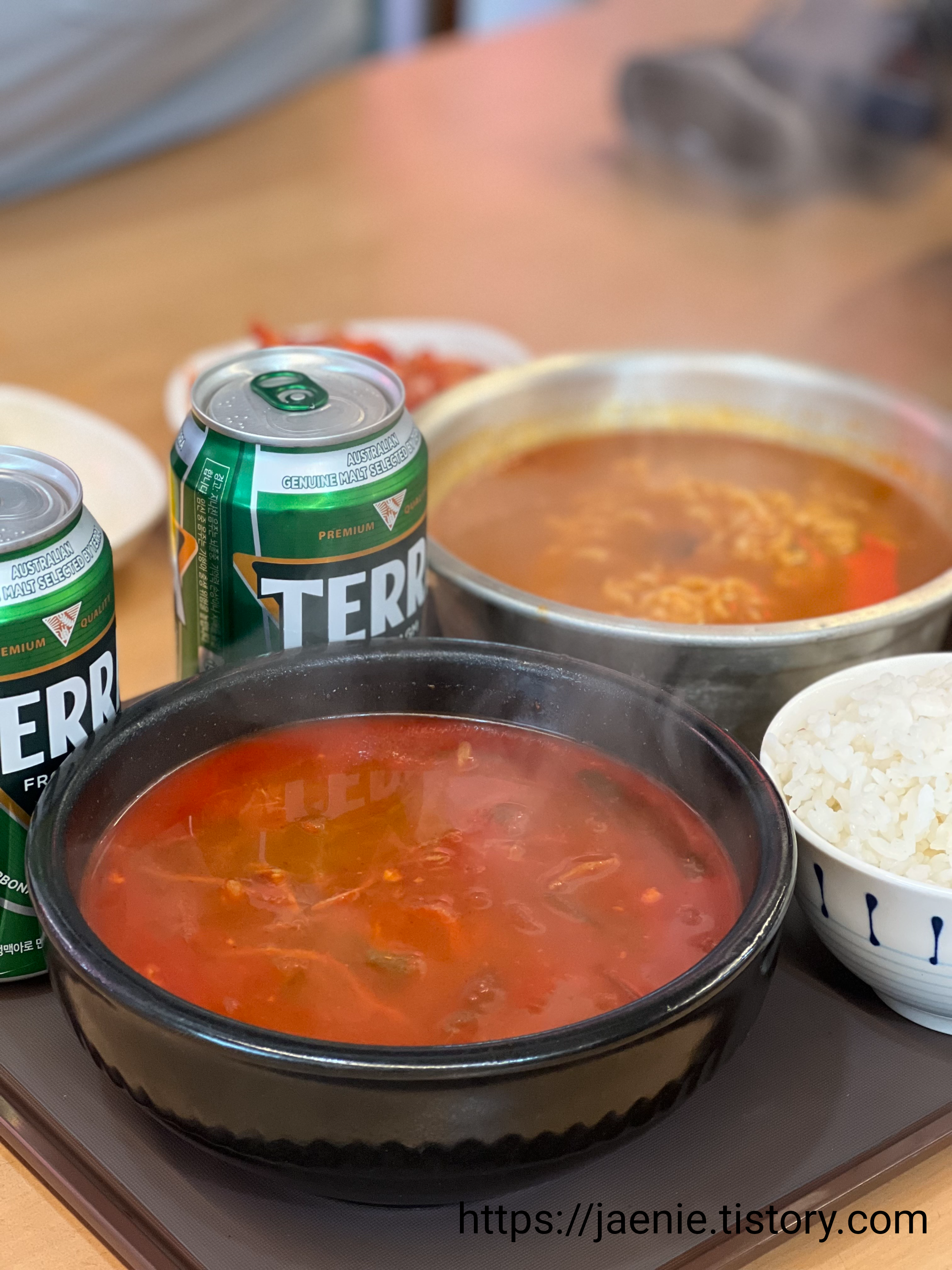 무주 실크로드 매점