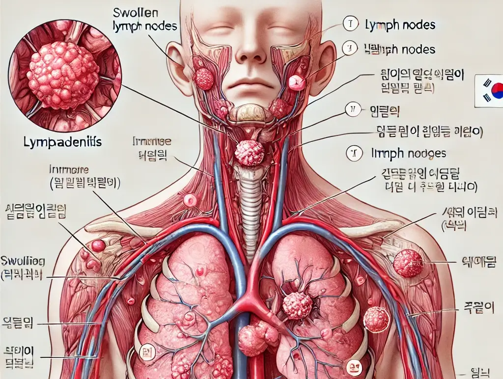 임파선염