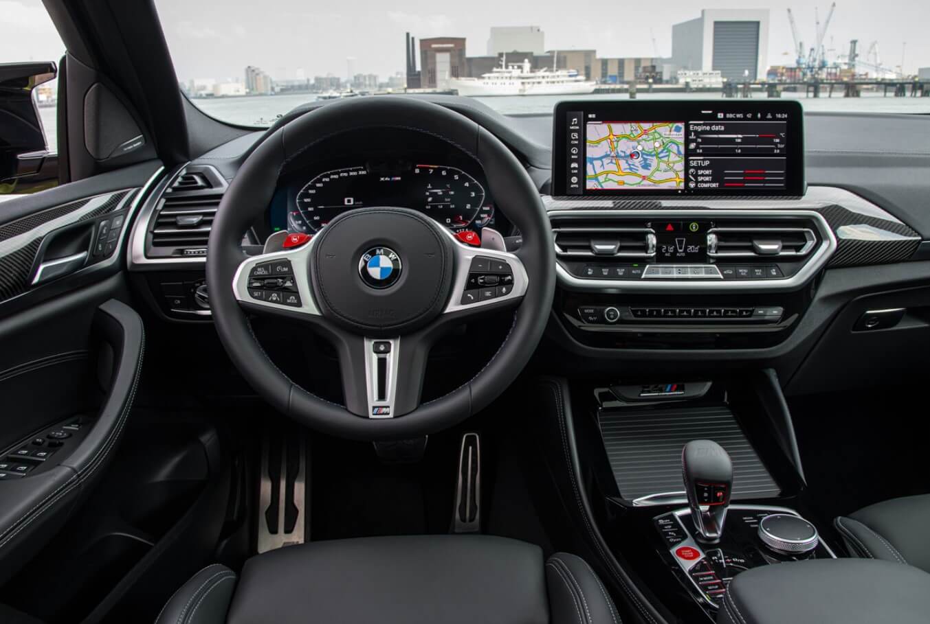 BMW X4 제원