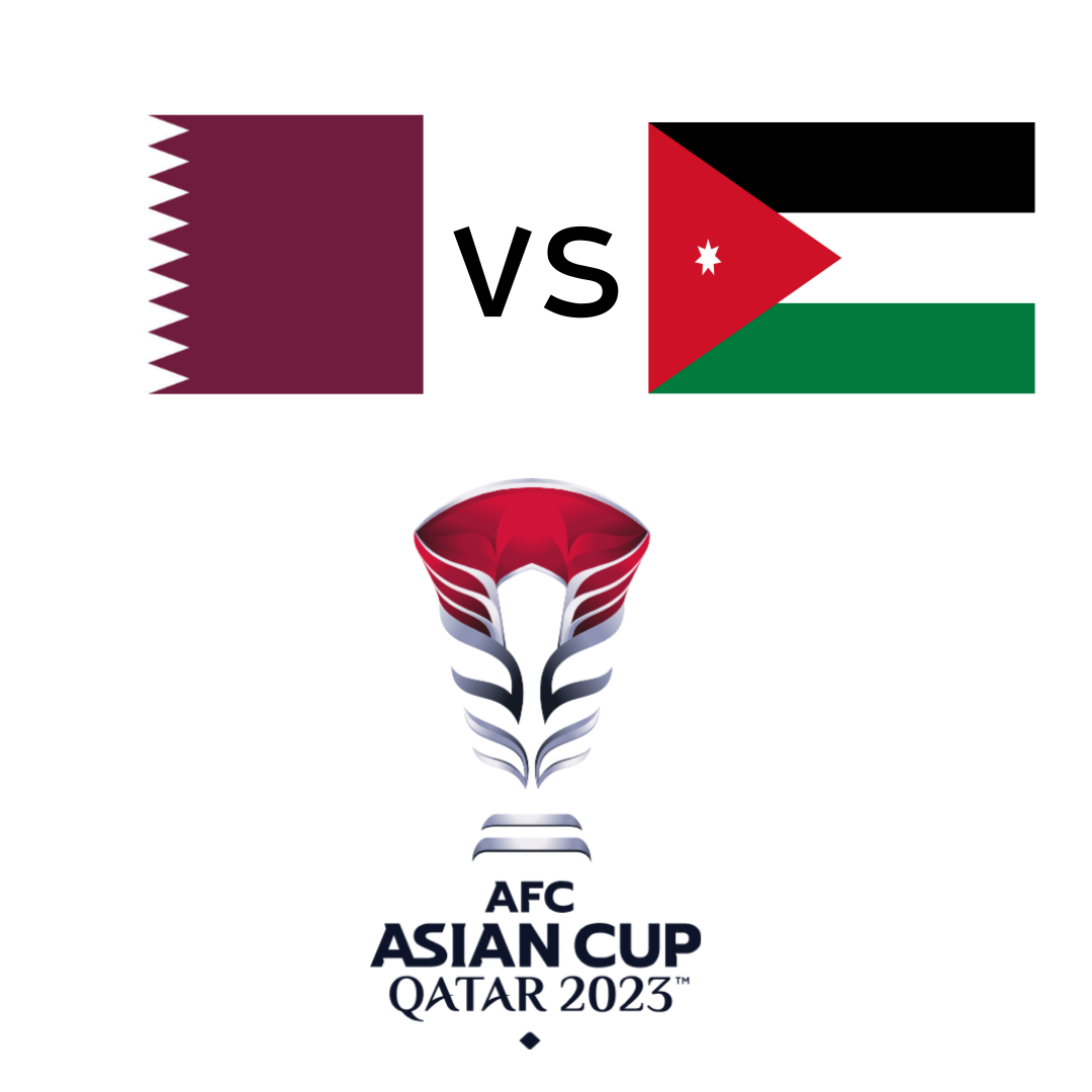 2023 AFC 아시안컵 카타르 대 요르단 썸네일