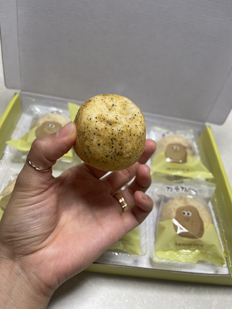 강릉중화짬뽕빵 이미지