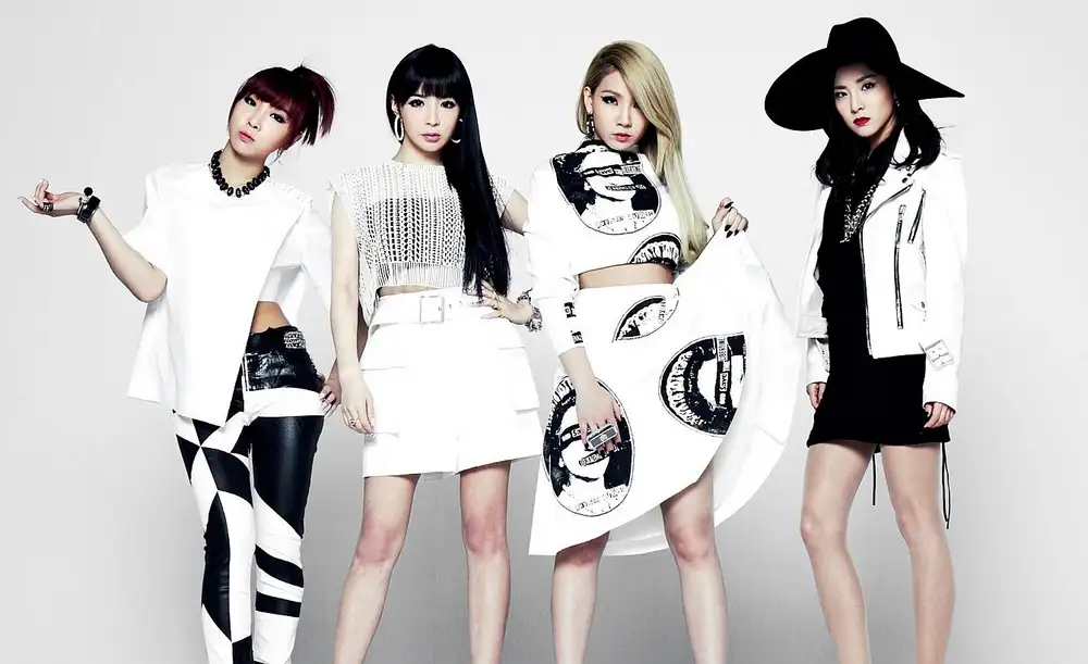Lollipop, Fire, I Don't Care, Go Away, Lonely, UGLY, Can't Nobody, 내가 제일 잘 나가, I Love You, 그리워해요
