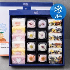  이북식인절미 크림떡 선물용떡