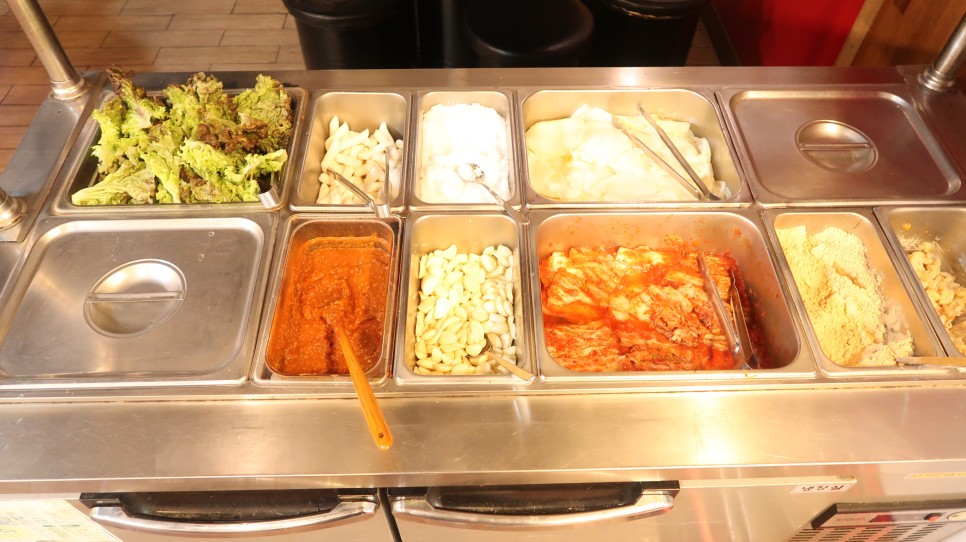 고기배 무한리필 만 원에 채우고 왔어요. 31