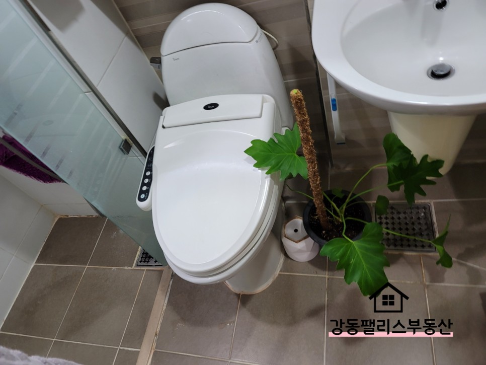 넓은 분리형원룸 소형아파트 성내동 강동구청역 13