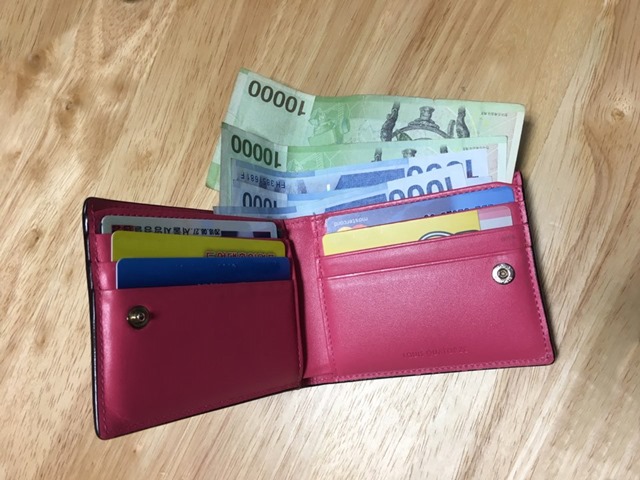  [도전중] 일주일 십만원 사용하기…연말이니까^^