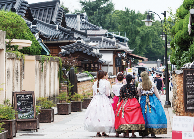 전주-한옥마을