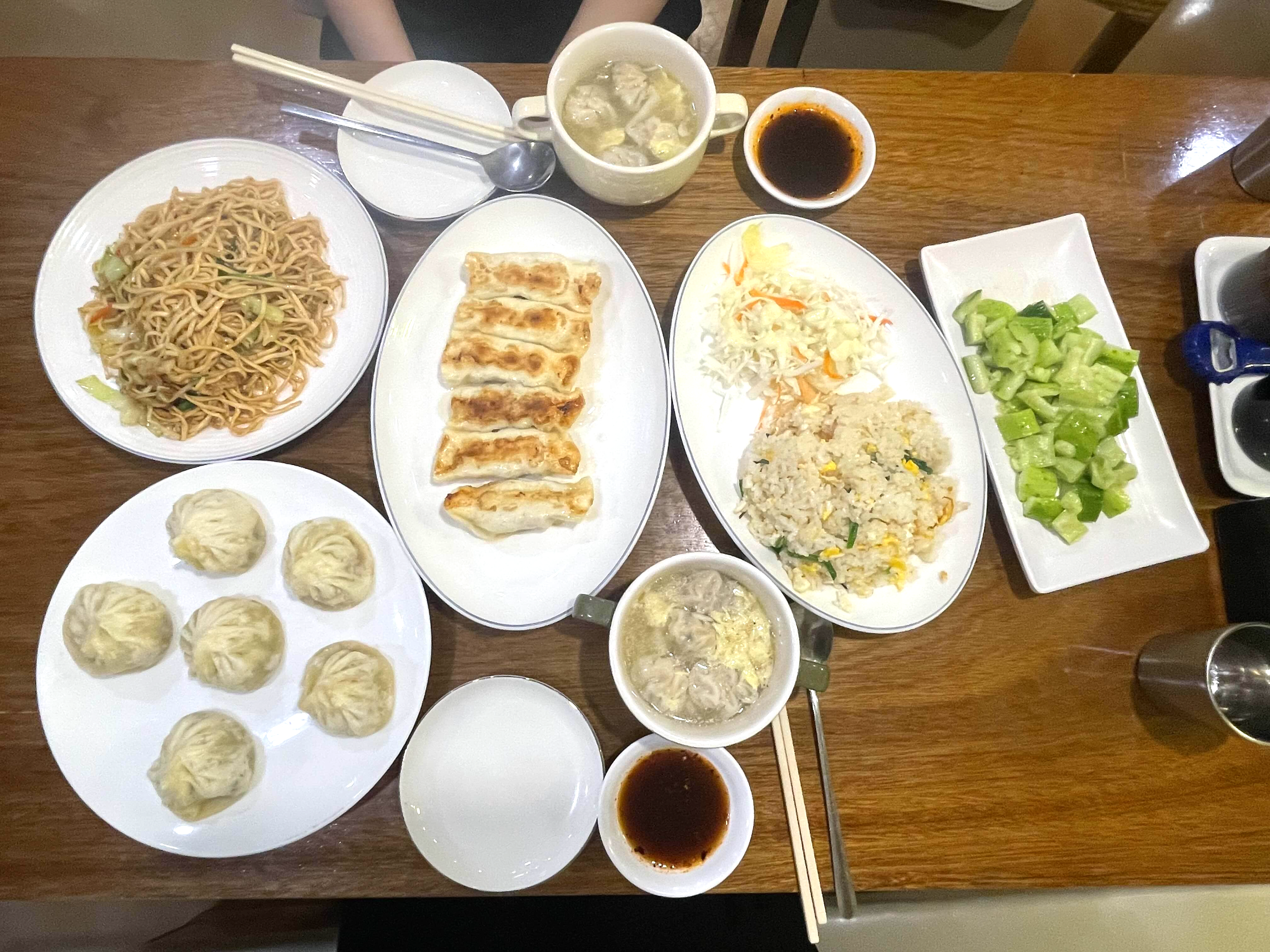  [고속터미널] 파미에스테이션 만두 맛집c <천진포자>