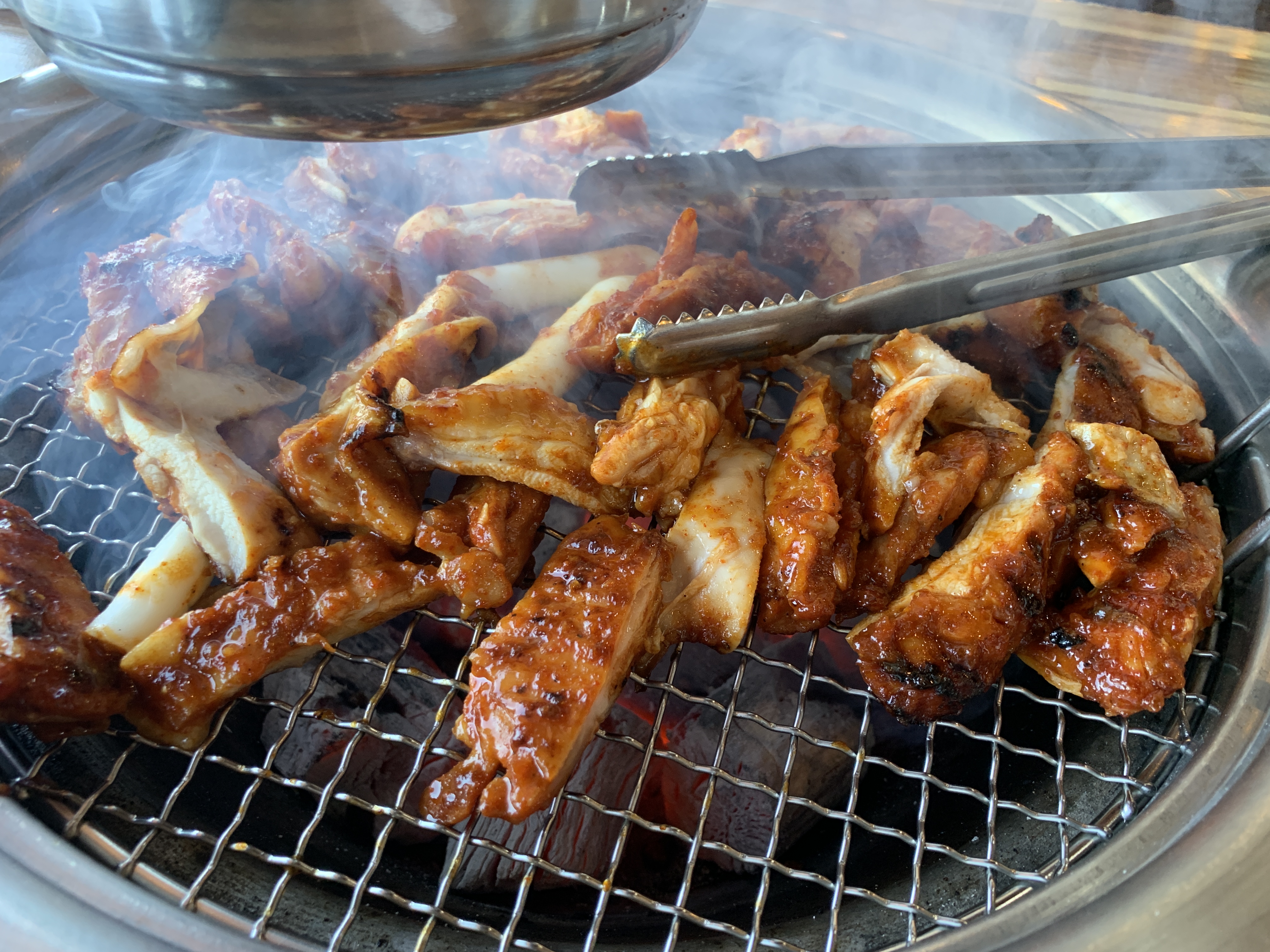  가평, 춘천 숯불닭갈비 맛집 - 서락비 설악막국수 춘천닭갈비 방문추천후기